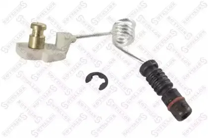 00-10072-SX STELLOX Датчик, износ тормозных колодок