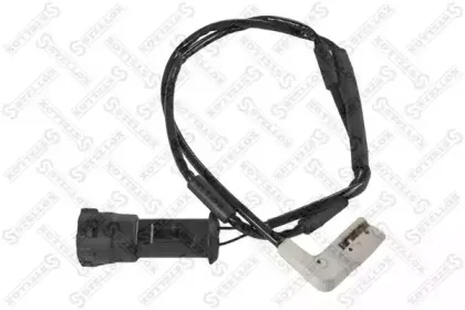 00-10093-SX STELLOX Датчик, износ тормозных колодок