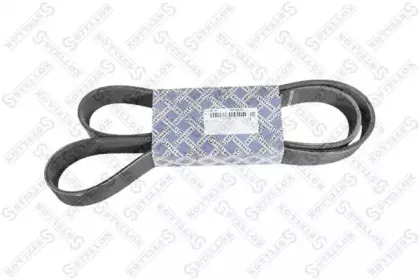 0101485SX STELLOX Поликлиновой ремень