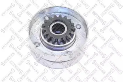 03-40054-SX STELLOX Паразитный / ведущий ролик, поликлиновой ремень