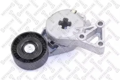 03-40086-SX STELLOX Натяжной ролик, поликлиновойремень