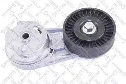 03-40152-SX STELLOX Натяжитель ремня, клиновой зубча