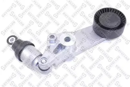 03-40164-SX STELLOX Натяжитель ремня, клиновой зубча