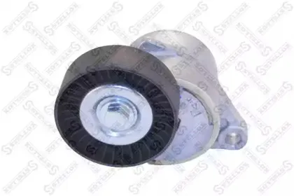 03-40245-SX STELLOX Натяжитель ремня, клиновой зубча