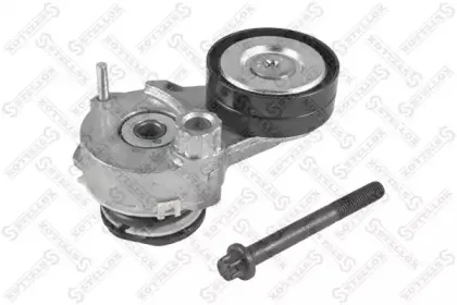 0340258SX STELLOX Натяжной ролик, поликлиновойремень