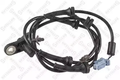 06-65499-SX STELLOX Датчик, частота вращения колеса