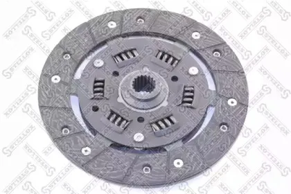 07-00012-SX STELLOX Диск сцепления