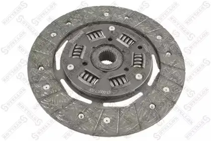 07-00017-SX STELLOX Диск сцепления
