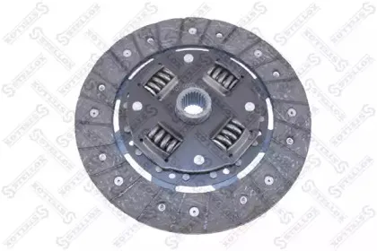 07-00024-SX STELLOX Диск сцепления