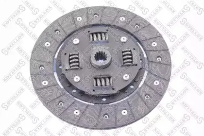07-00029-SX STELLOX Диск сцепления