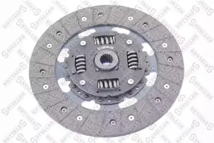 07-00045-SX STELLOX Диск сцепления