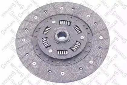 07-00053-SX STELLOX Диск сцепления