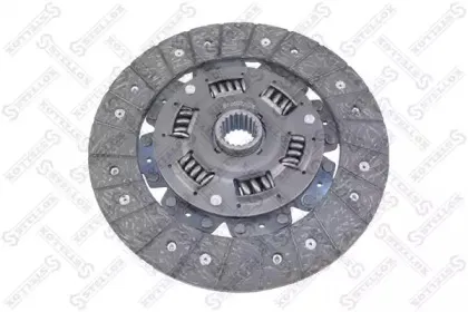 07-00072-SX STELLOX Диск сцепления