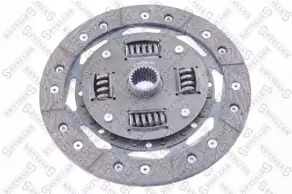 07-00093-SX STELLOX Диск сцепления