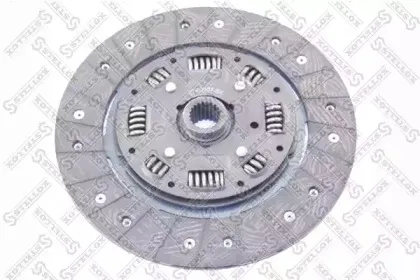 07-00107-SX STELLOX Диск сцепления