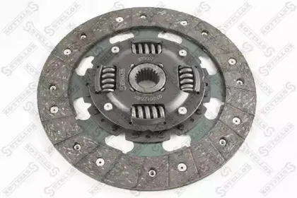 07-00127-SX STELLOX Диск сцепления
