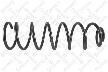10-20125-SX STELLOX Пружина ходовой части