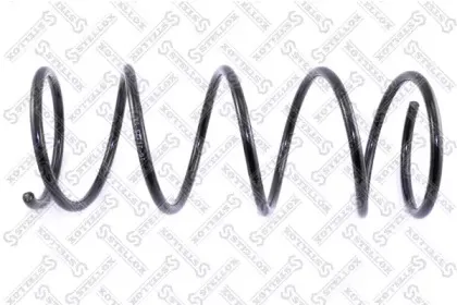 10-21175-SX STELLOX Пружина ходовой части