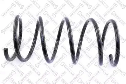 10-21189-SX STELLOX Пружина ходовой части