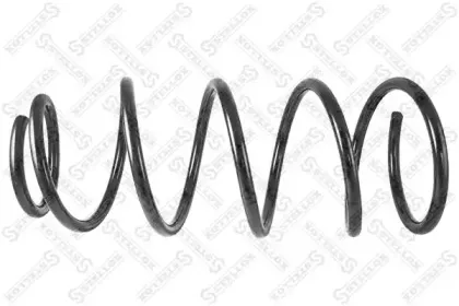 10-21205-SX STELLOX Пружина ходовой части