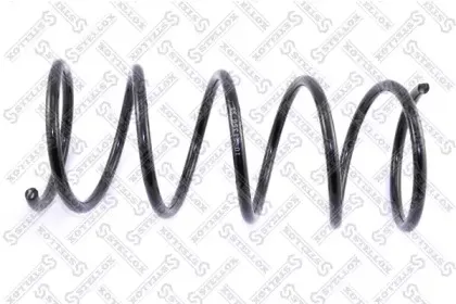 10-21350-SX STELLOX Пружина ходовой части