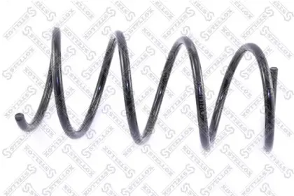 10-21612-SX STELLOX Пружина ходовой части