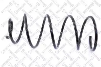 10-21870-SX STELLOX Пружина ходовой части