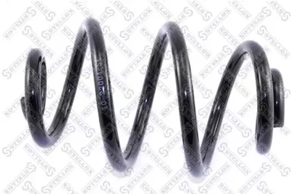 10-22004-SX STELLOX Пружина ходовой части