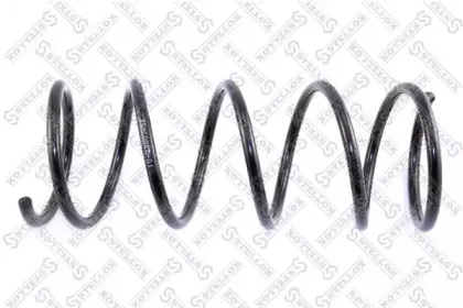 10-23007-SX STELLOX Пружина ходовой части