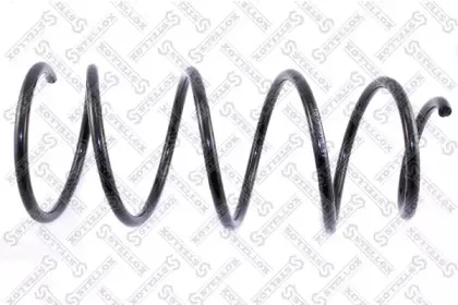 10-23010-SX STELLOX Пружина ходовой части