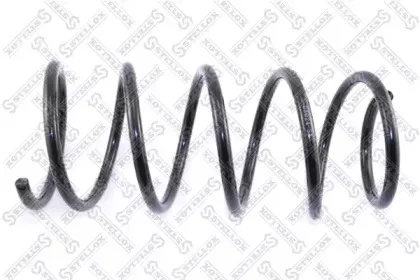 10-23024-SX STELLOX Пружина ходовой части