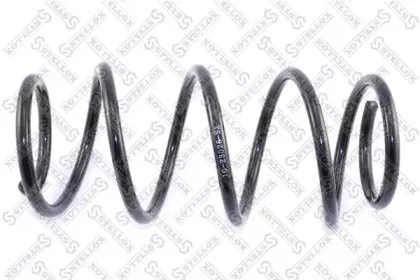 10-23025-SX STELLOX Пружина ходовой части