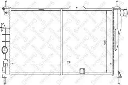 10-25100-SX STELLOX