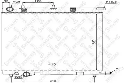 10-25186-SX STELLOX