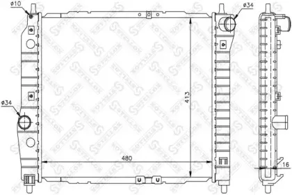 10-25193-SX STELLOX