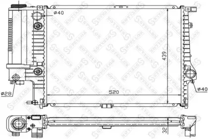 10-25250-SX STELLOX