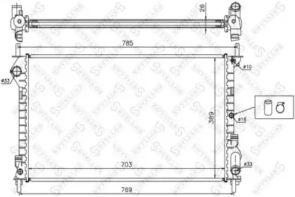 10-25395-SX STELLOX