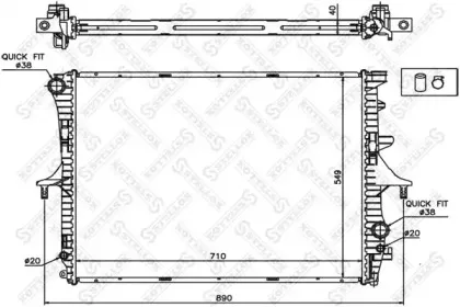 10-25445-SX STELLOX