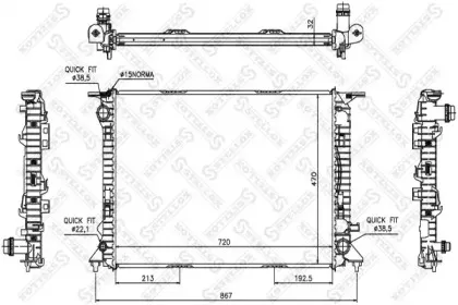 stellox-1025520sx