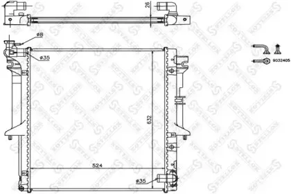 10-25972-SX STELLOX