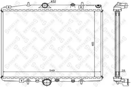 10-26132-SX STELLOX