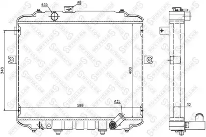 10-26607-SX STELLOX