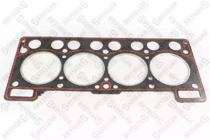 1125058SX STELLOX Прокладка, головка цилиндра