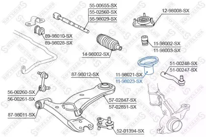 11-98023-SX STELLOX