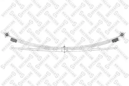 12-00023-SX STELLOX Многолистовая рессора