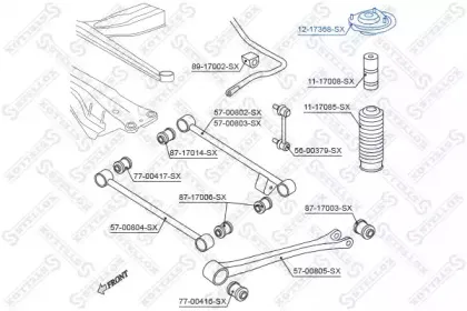 12-17368-SX STELLOX