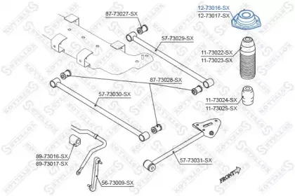 1273016SX STELLOX