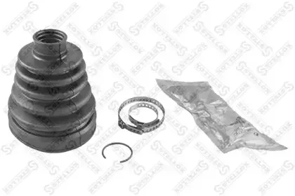 13-00615-SX STELLOX Комплект пылника, рулевое управление