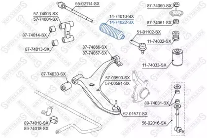 stellox-1474022sx