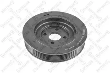 20-01008-SX STELLOX Ременный шкив, коленчатый вал